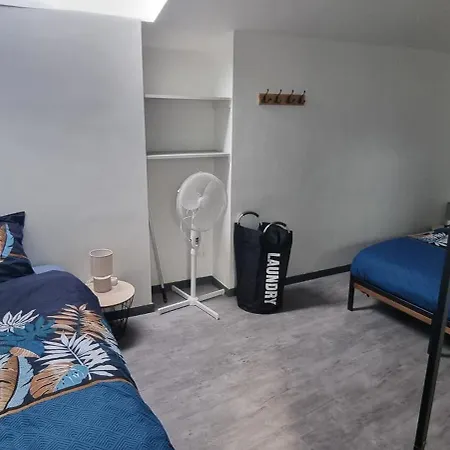 Hébergement de vacances Maison Proche Grand Parc 2 Mauleon