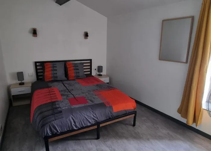 Maison Proche Grand Parc 2 Holiday home *