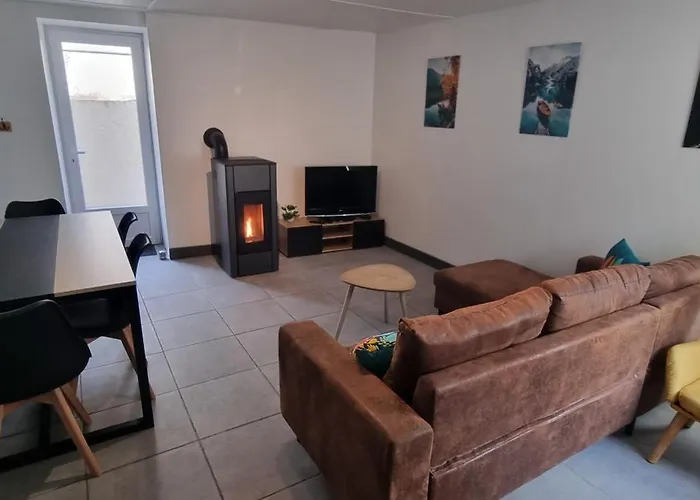 Maison Proche Grand Parc 2