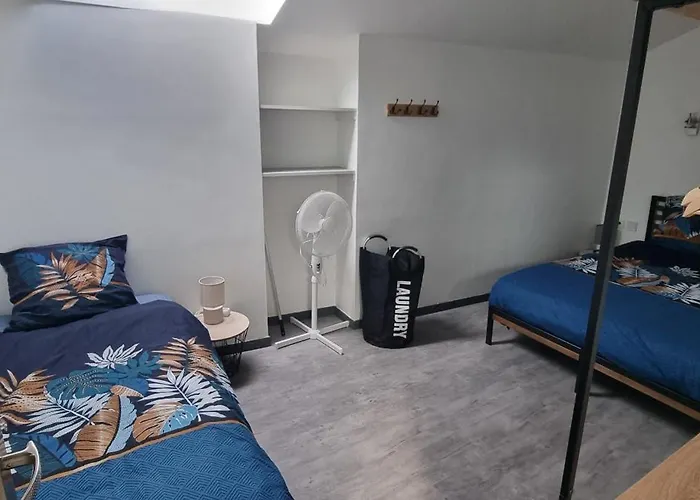 Holiday home Maison Proche Grand Parc 2 Mauleon